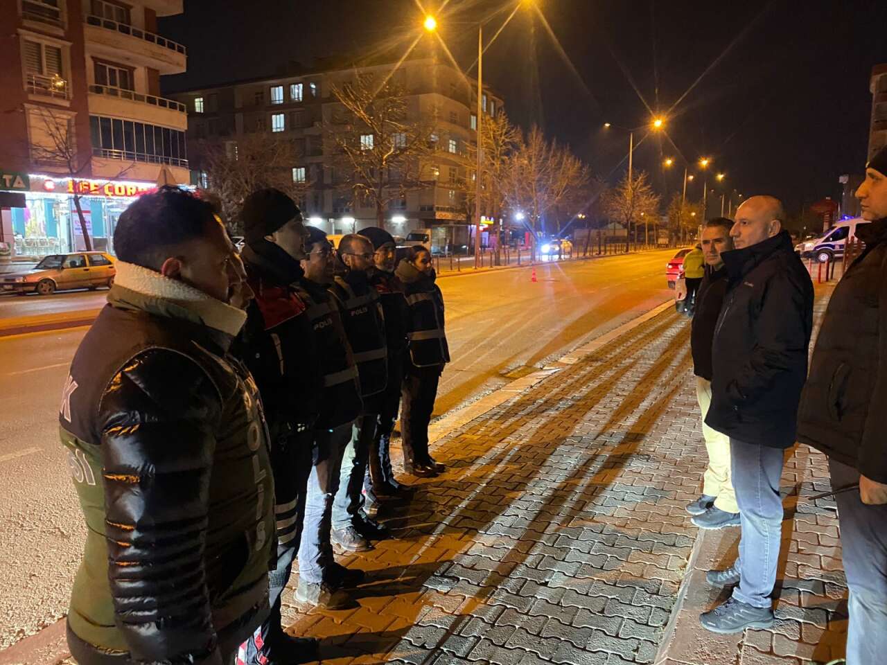 Konya Emniyeti bu gece kuş uçurtmayacak 3